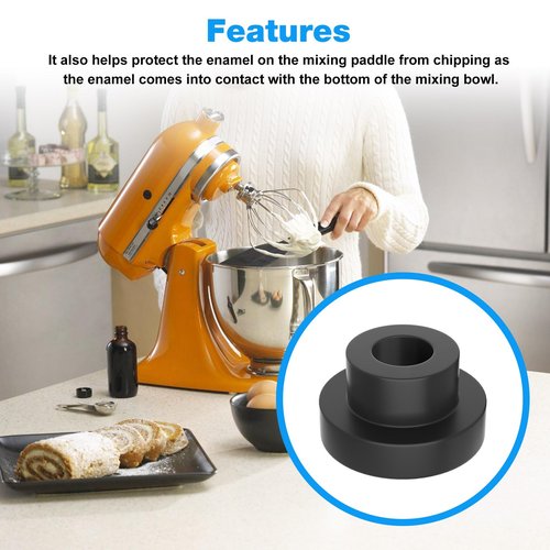 Mixers head bounce FOR Kitchenaid Tilt Head Mixers (Mini blender not included)- 2 Pack