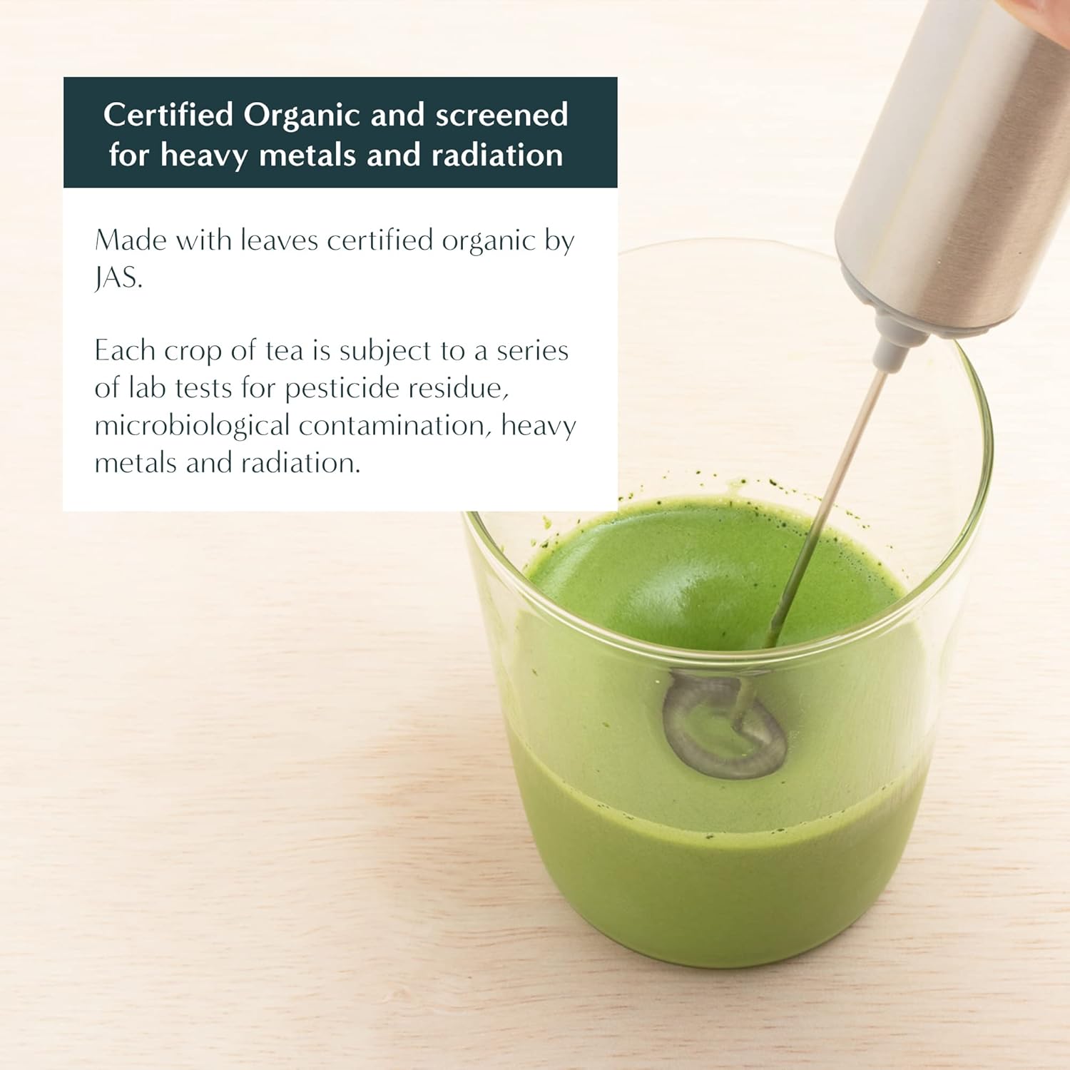 Naoki Matcha Organic All-Purpose Blend - Authentic Japanese Culinary Grade Matcha Green Tea Powder | 40g (1.4oz)