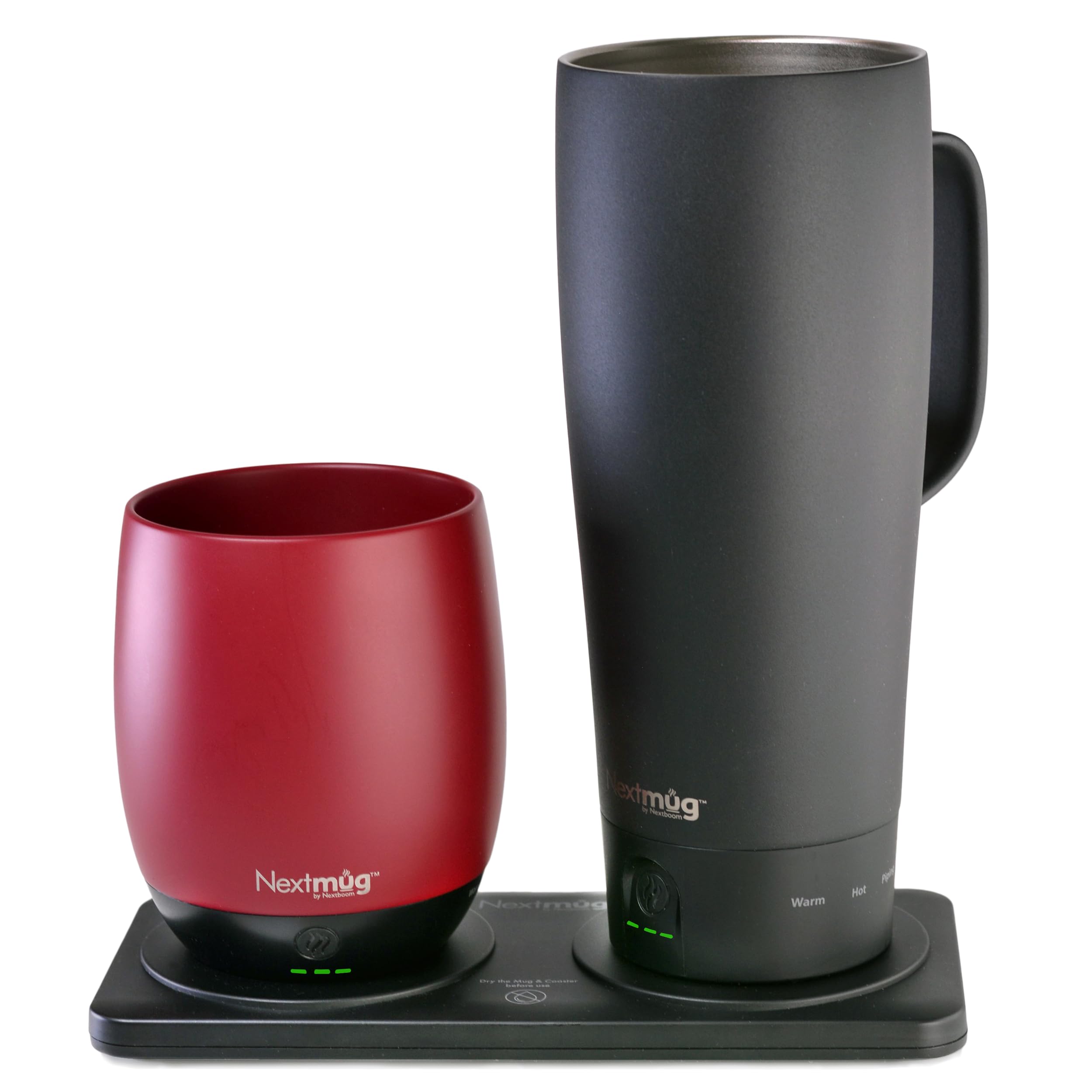 Nextmug 2-Mug Docking Station