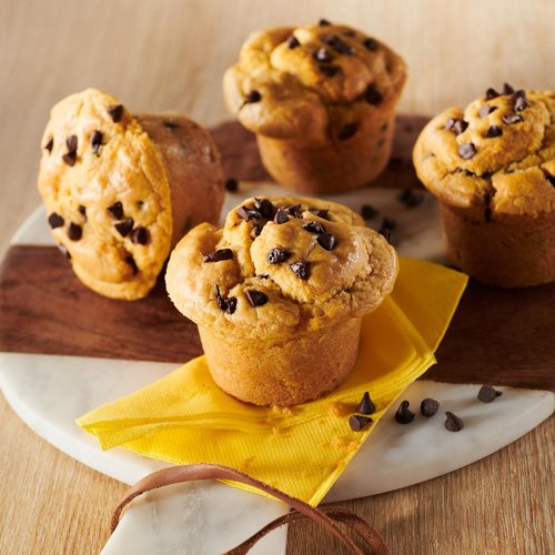Flexipan by Silpat® Muffin Pan - The Original Non-Stick Cupcake Mold Handcrafted in France Since 1965 - Trusted by World-Class Chefs - Certified Food Safe Flexipan® Technology (12 Muffins)