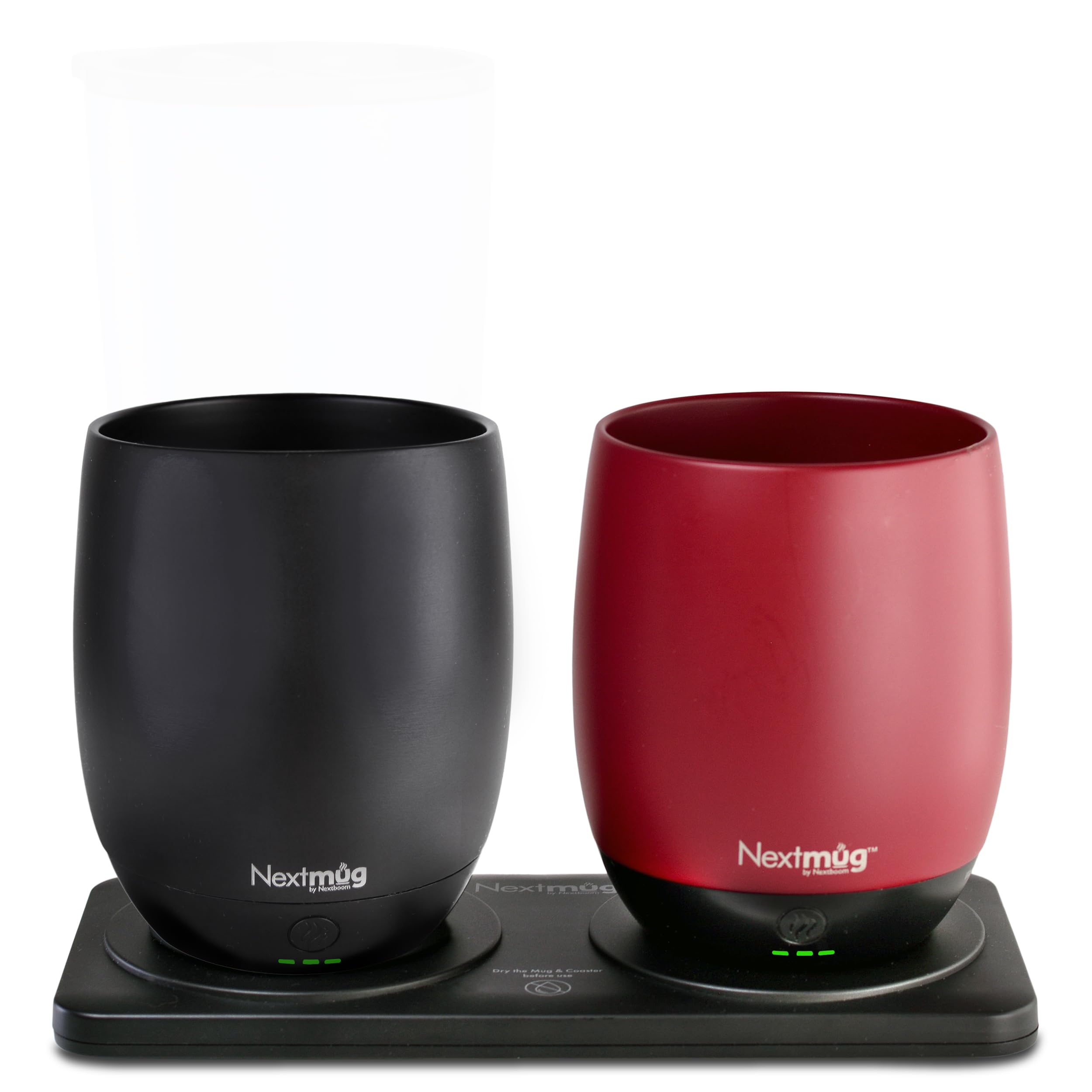 Nextmug 2-Mug Docking Station