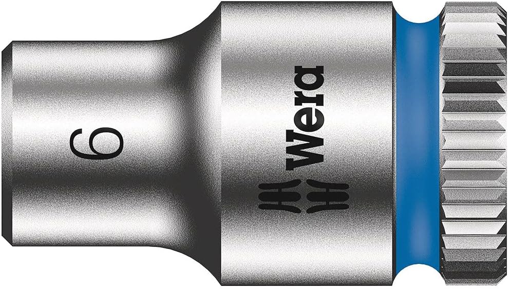 Wera Tool-Check PLUS 2 - 39-Piece Tool Set with Compact Design and Versatile Functionality