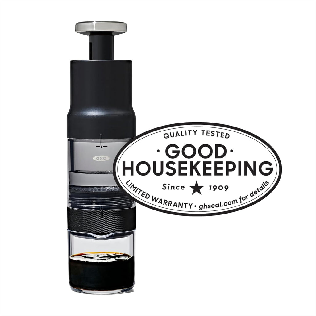 OXO Brew Rapid Brewer - Fast Coffee Maker with Sleek Design | Perfect for Home or Office
