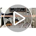 RABUSOFA Halloween Pillow Covers 18x18 Black Cat & Pumpkin
