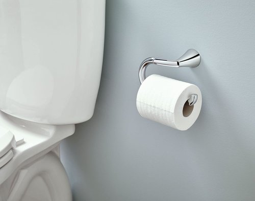 Moen YB2308BN Glyde Paper Holder, Brushed Nickel