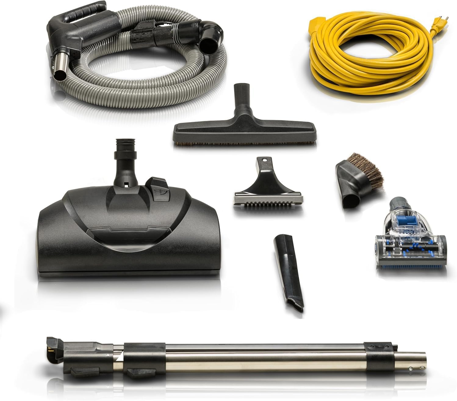 Prolux 2.0 Commercial Bagless Backpack HEPA Vacuum - Powerful Pro Model with Enhanced Suction