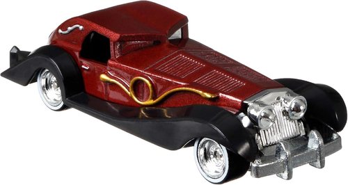 Hot Wheels | Retro Entertainment 1:64 Scale Vehicles - Iconic Movie & TV Replicas for Collectors
