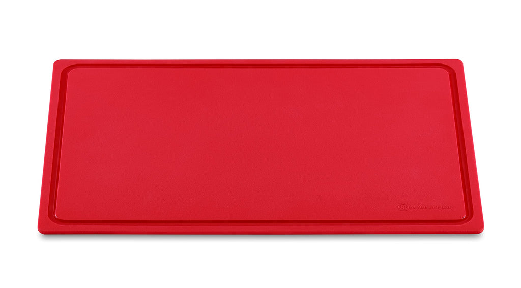 WÜSTHOF Red TPU Cutting Board, Medium