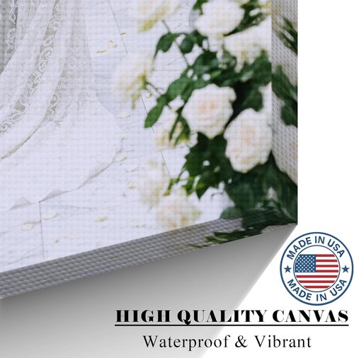 Liferyx Personalized Canvas Prints - Custom Wall Art Decor for Home & Gifts | Multiple Sizes & Styles Available