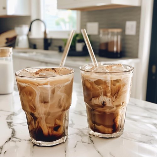Jordan's Skinny Mixes Sugar Free Coffee Syrup - Vanilla Bean Flavoring for Lattes & Baking, 12.7 Fl Oz