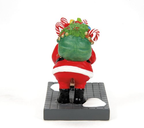 Department 56 Sharing the Sweetness Figurine - Christmas in the City Village Accessory, 2.87 Inch, Multicolor