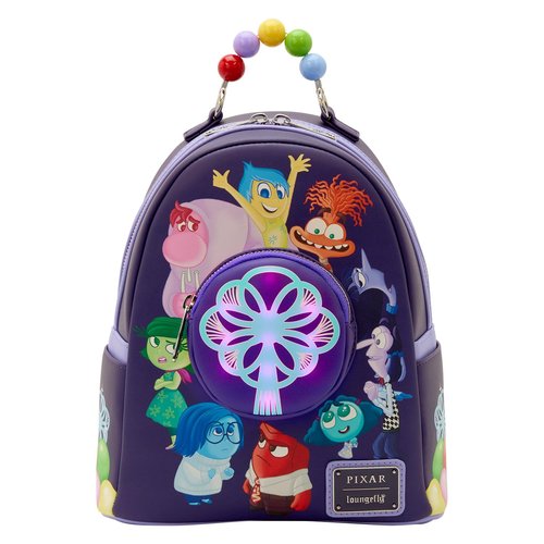 Loungefly Inside Out 2 Mini Backpack