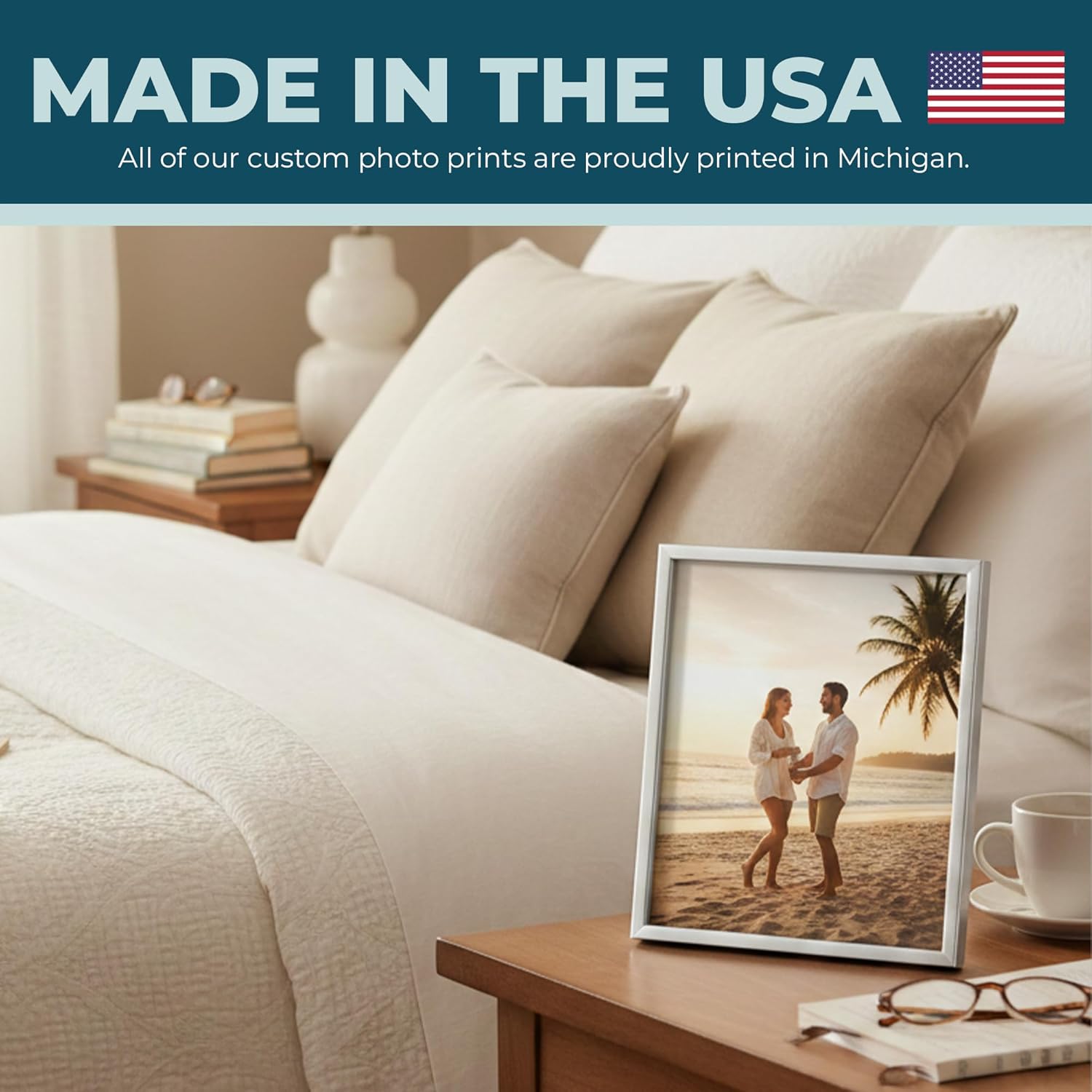 Photo Prints | Luster Finish - Standard 5x7 Size for Stunning Visuals