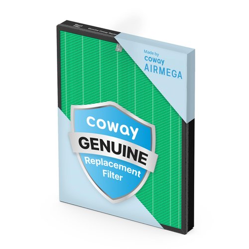 Coway Airmega 230/240 Air Purifier Replacement Filter Set, Max 2 HEPA and Active Carbon Filter