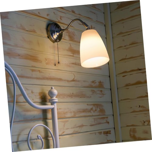Uonlytech Plastic Lamp Shade for Desk Lamp E14 Base Small Table Cover with Simple Design Replacement Plastic Lampshade for Home Study Hotel Use 3.93 X 3.93 X 4.52 Inches