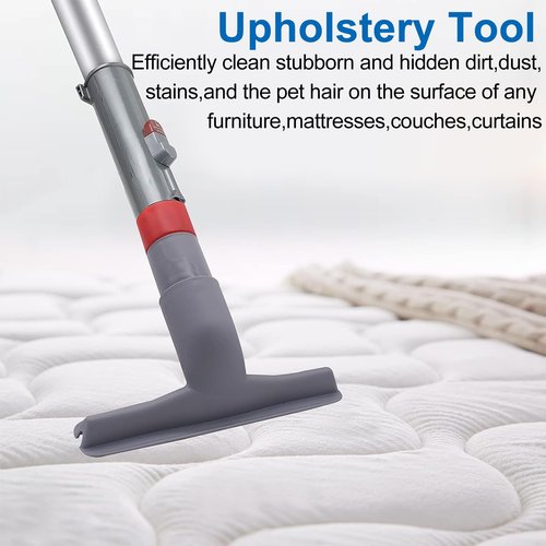 Coodss 3 Packs Upholstery Tool, Crevice Tool and Dust Brush Compatible with Shark Rotator NV500, NV501, NV502, NV560 Lift-Away Vacuum Cleaner Compare to Part No. X11FC500