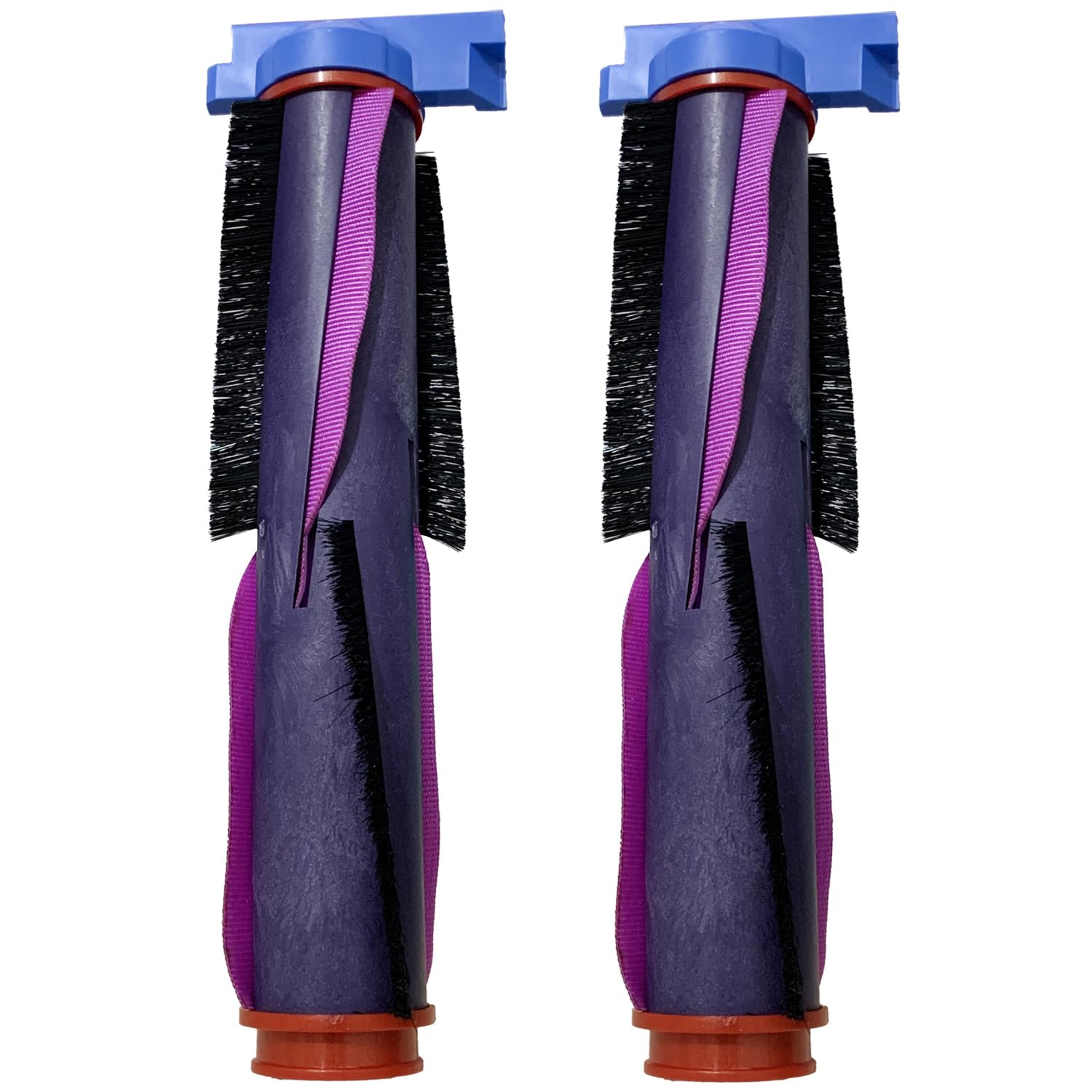 Main Roller Brush for Shark RV2820ZE RV2820YE RV2820AE AV2820AE AV2820S AV2800ZE RV2800S RV2800YE AV2810AE AV2810ZE RV2810YS UR2850YS UR2860YS Robotic Vacuum Cleaner Replacement Accessories Parts