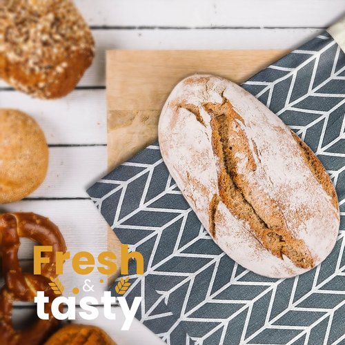 2 Pack Reusable Beeswax Bread Bags for Sourdough - 12.6” x 16.3” Extra Large Storage, Keeps Homemade Bread Fresh