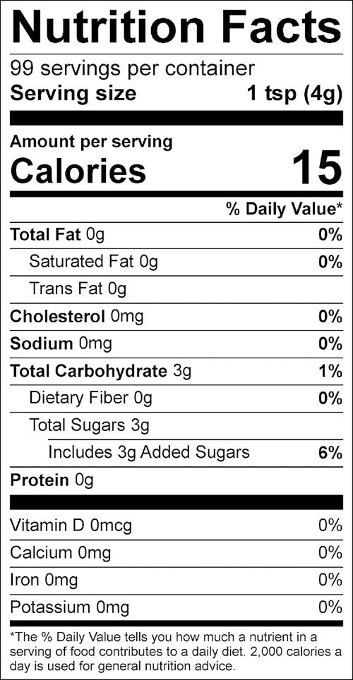 Cake Mate Rainbow Fusion Dessert Sprinkles - Assorted Colors & Shapes | 14oz Holiday Tacklebox