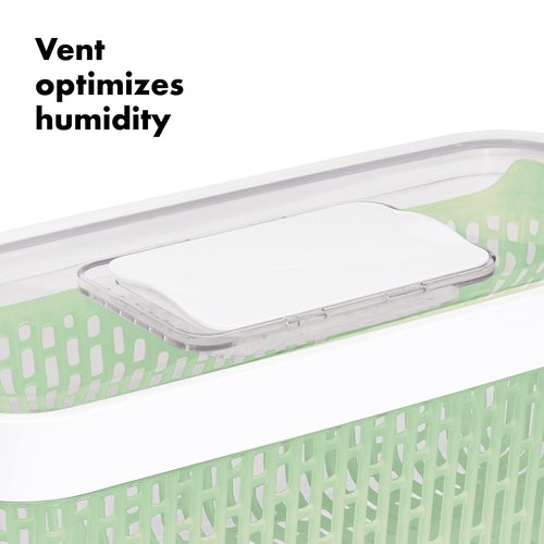 OXO Good Grips GreenSaver Produce Keeper - Large,White