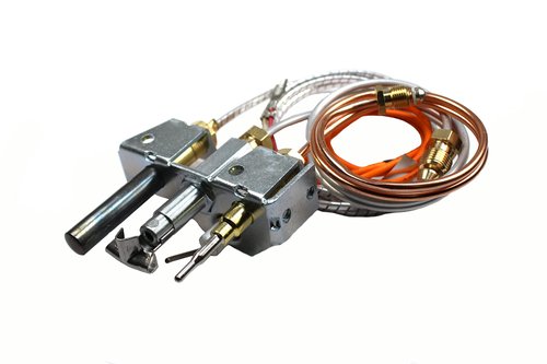 Heatilator Stove & Fireplace Natural Gas （NG）Pilot Assembly, 25660 | 4021-732