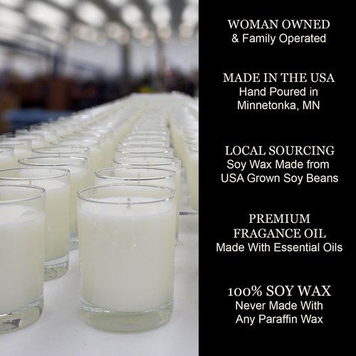 Cedar Crate Market 60th Birthday Gifts for Women Men, Happy 60th Birthday Decorations Candles Gift for Her Him, Funny 60 Years Old Ideas, Buttercream Vanilla Scented Soy Wax, Handmade in USA