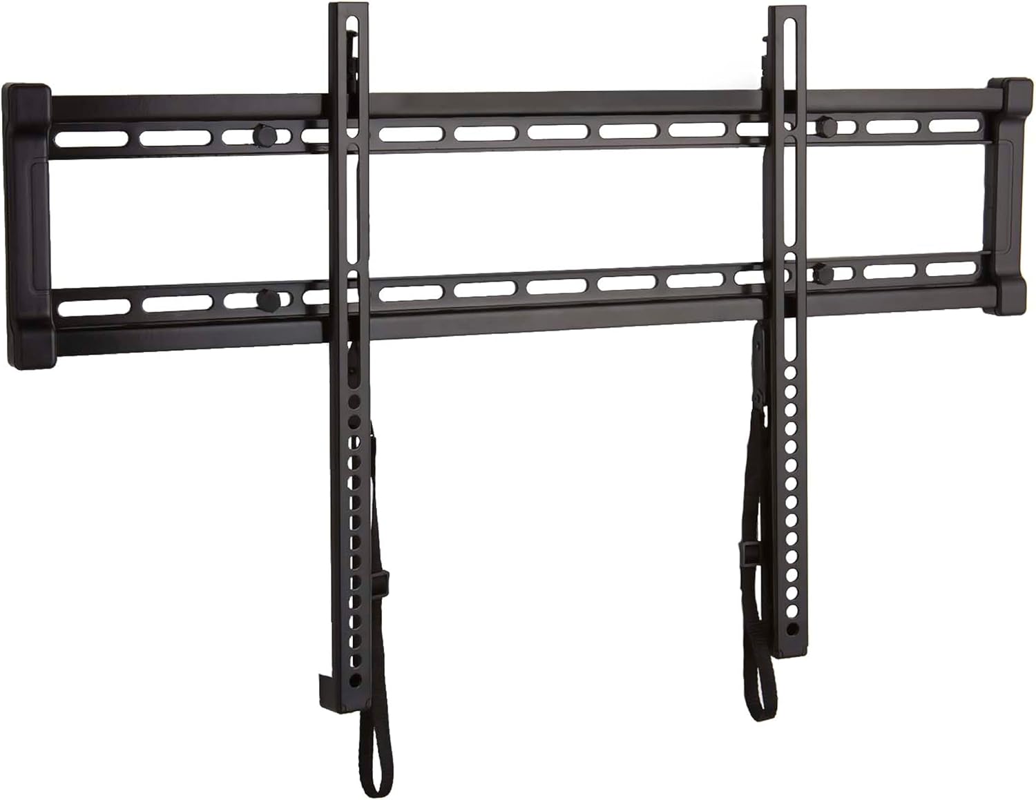 SANUS Low Profile TV Wall Mount | Universal Fixed Bracket for 40" to 80" TVs - Slim 1” Design & Easy 3-Step Installation