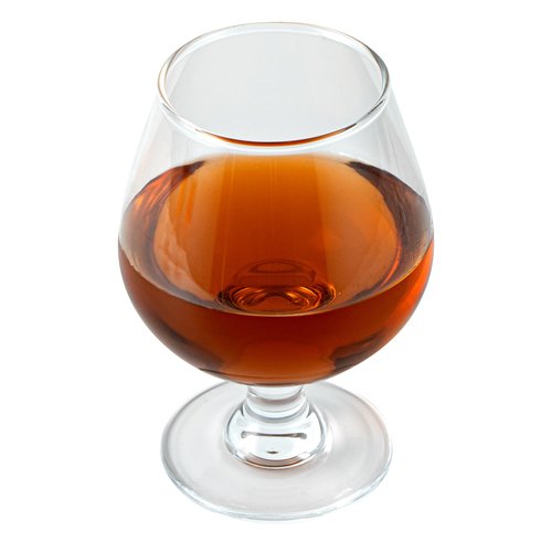 Restaurantware-Vetri 9 Ounce Brandy Snifters, 24 Stemmed Whiskey Glasses - No Lead, Dishwashable, Clear Glass Tumblers For Tasting Bourbon, Cognac, Scotch, Great For Spirit Drinks, Oid Fashioned
