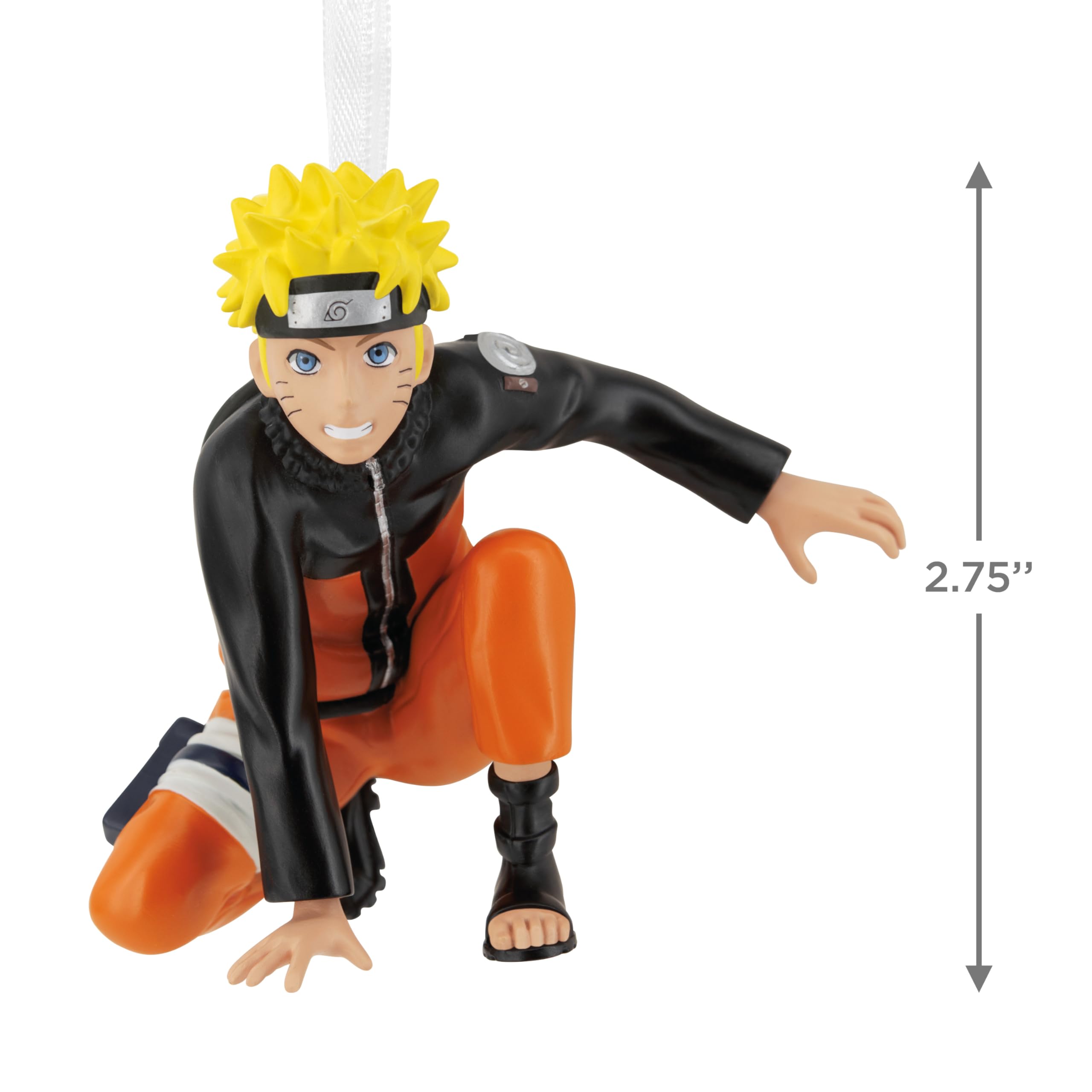 Hallmark Christmas Ornament, Naruto: Shippuden Naruto Uzumaki Ornament, Pop Culture Gifts