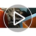 Fabric Repair Tape Self-Adhesive Linen Couch Patch Dark Grey 8.3" x 11"