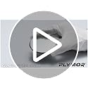 Plymor 2.5 Inch Round Beveled Glass Mirror Circle - 3mm Thickness, Pack of 1