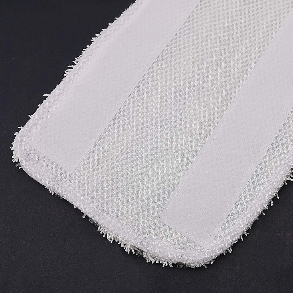 6 Pack Thickened Steam Mop Replacement Pads, Durable Microfiber Mop Pads Compatible with Shark S1000/S1000A/S1000C/S1000WM/S1001C, Washable Pads for Pet Owners and Families with Kids