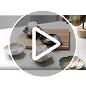 BEUNAIZER Ceramic Candle Holder Plate for Pillar & Tealight Candles