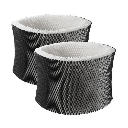 ANTOBLE 2 Pack Humidifier Filter for Holmes HWF64 HWF64CS, Model HM1730, HM1745, HM1746, HM1750, HM2200 - Filter B
