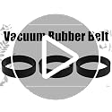 3-Pack Replacement Belts for Rainbow & Kirby Vacuums