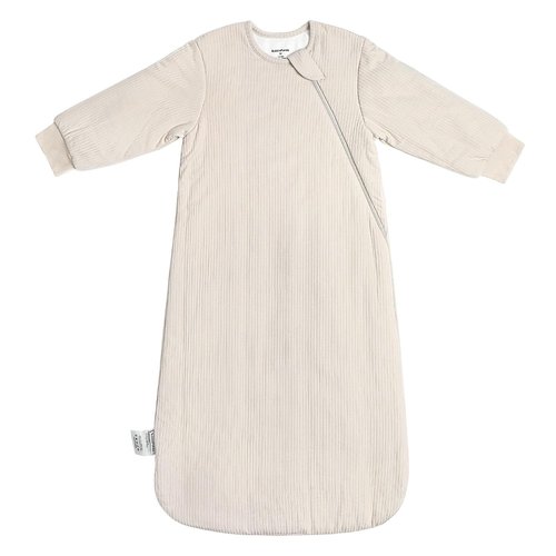 BubblePanda Sleep Sack | Rayon Bamboo 1.5 Tog Long Sleeve Baby Blanket for 6-12 Months