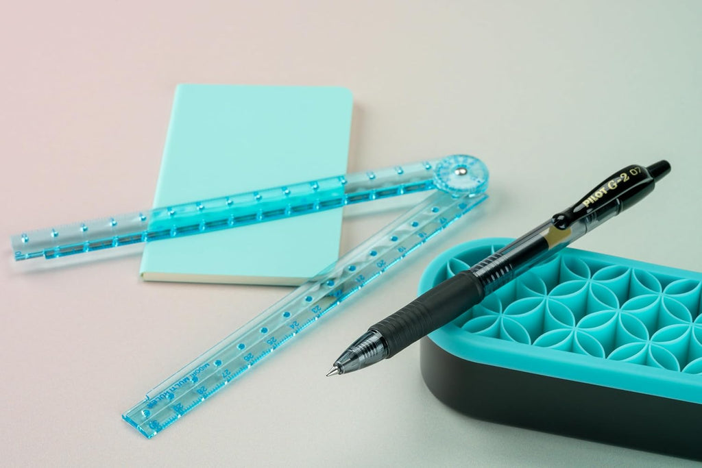 PILOT G2 Premium Gel Pens - Refillable & Retractable, Fine Point, Black Ink | 12 Count Pack