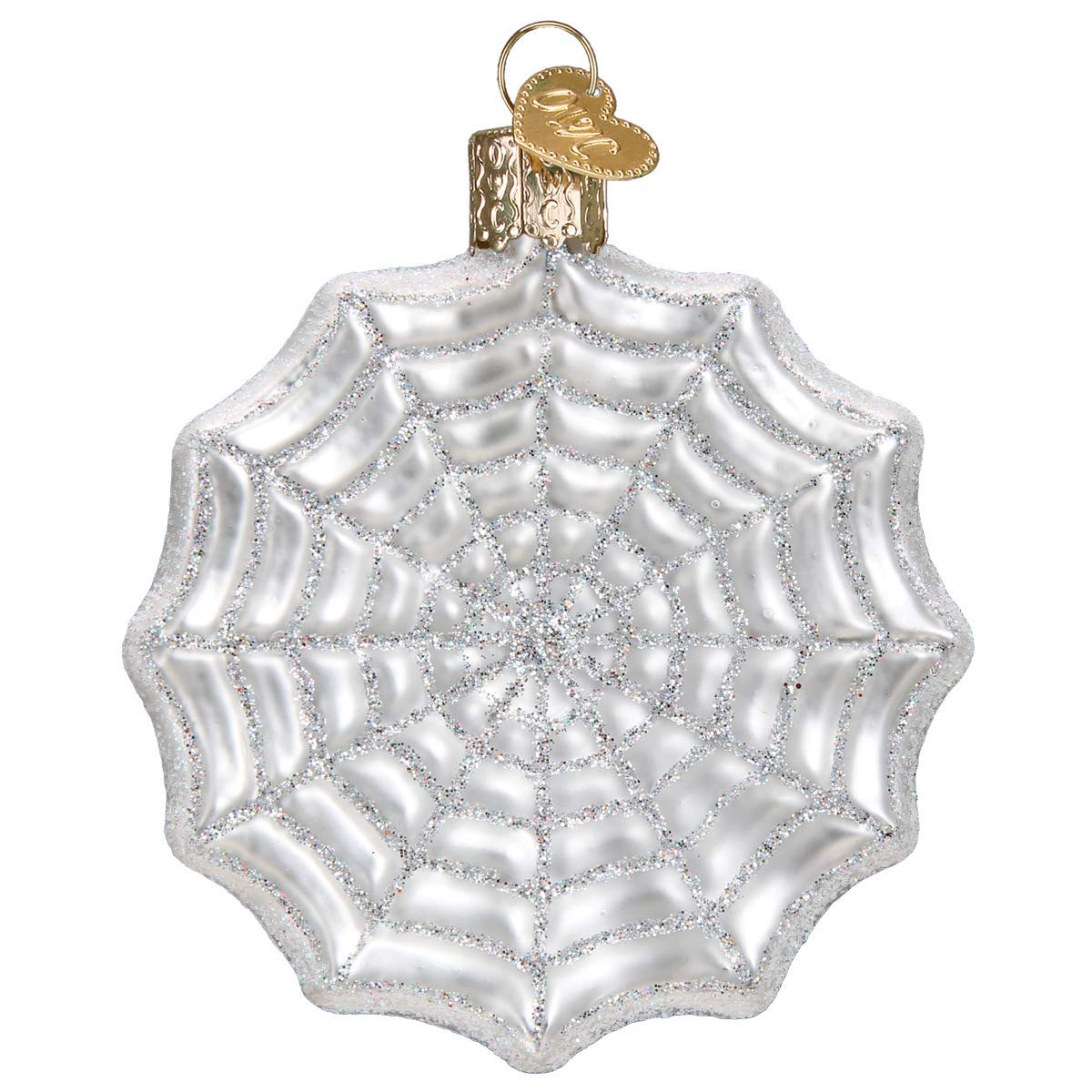 Old World Christmas Tarantula Glass Blown Ornaments for Christmas Tree