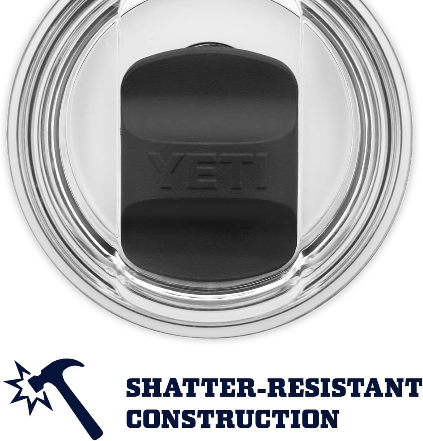 YETI Rambler 30 oz Stainless Steel Tumbler - Vacuum Insulated with MagSlider Lid | Seafoam Color