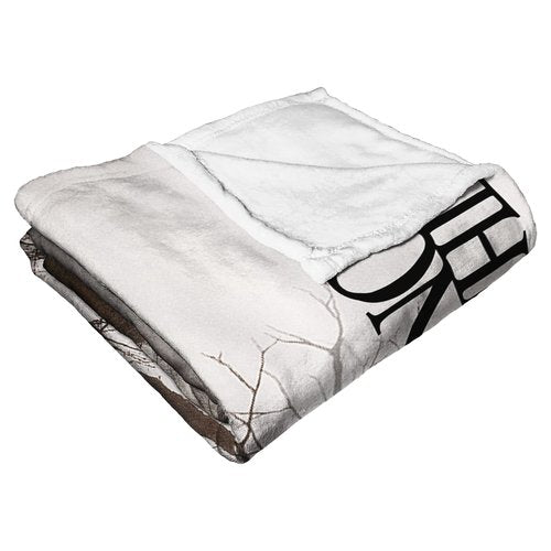 Northwest Conjuring Silk Touch Throw Blanket, 50" x 60", Conjuring Poster