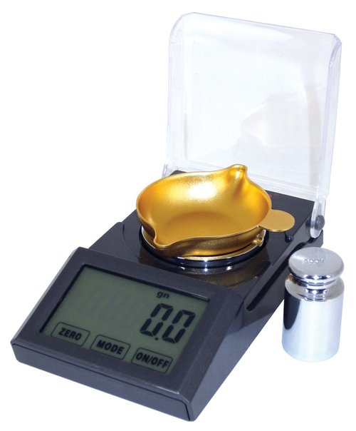 Lyman Micro-Touch 1500 Electronic Scale 110V 7750700