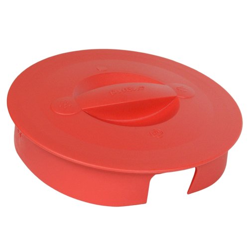 Pyrex 564-PC Red 8 Cup Measuring Cup Lid, Made in USA
