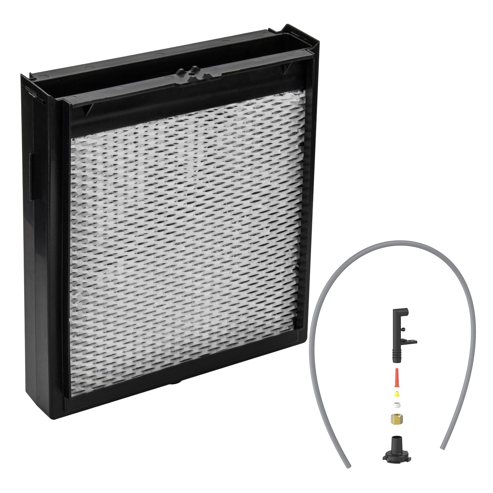 Pokin 4793 Humidifier Maintenance Kit Compatible with Aprilaire 550,558, Water Panel Model No. 10 Replacement Filter for Aprilaire 550 Series,550 Humidifier Part Accessories Fits for Aprilaire
