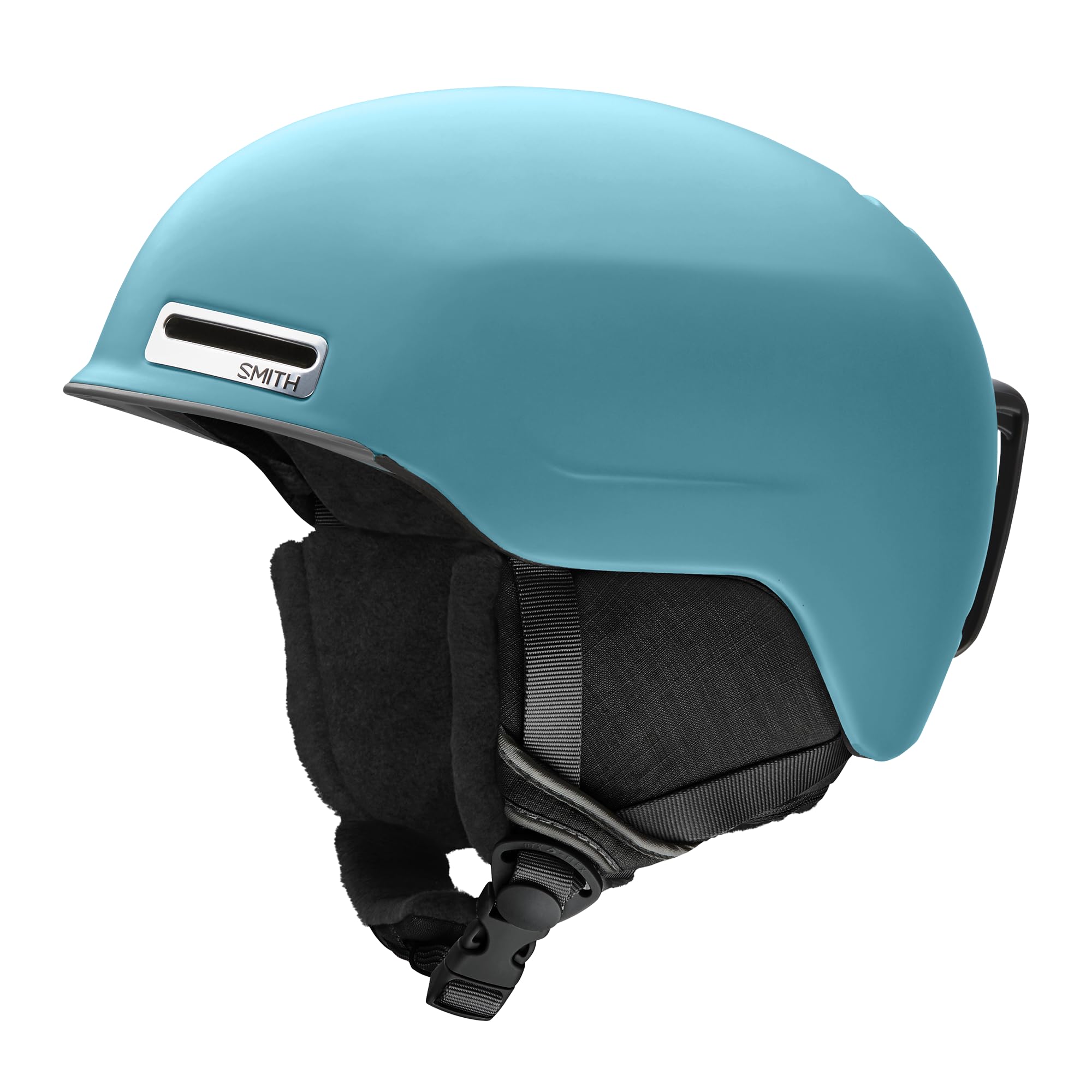 SMITH Allure Snow Helmet in Matte Storm, Size Large