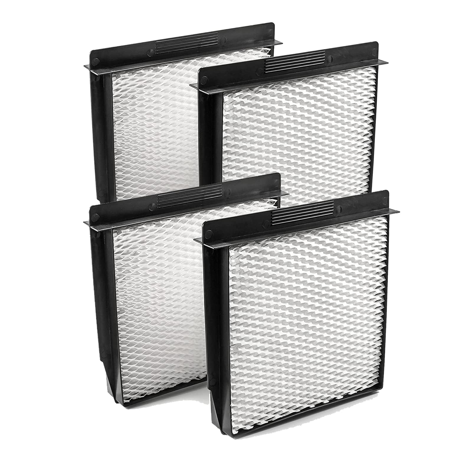 1040 Essick Humidifier Wick Filter for AIRCARE Air Humidifier B23 DP3 B40 B40-C 3D6-100 5D6-700 7D6-100 B23-710 B23-810 D46-720 CM330 500 700 3000 series Fit MoistAir models: MA-0300 MA-0500 - 4 Pack