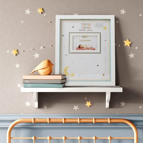 Kate Aspen Baby Shower Guest Book Alternatives, Twinkle Twinkle Little Star Nursery Decor, Baby Shower Decorations