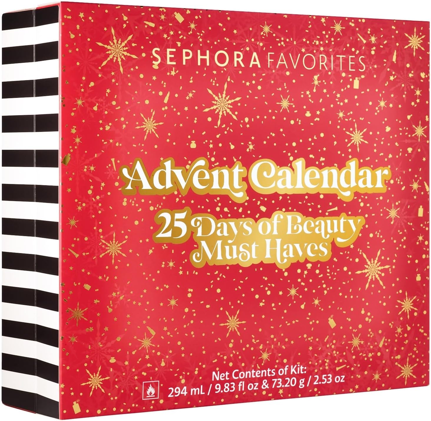 Sephora Favorites - 25 Days of Beauty Advent Calendar with Must-Have Products