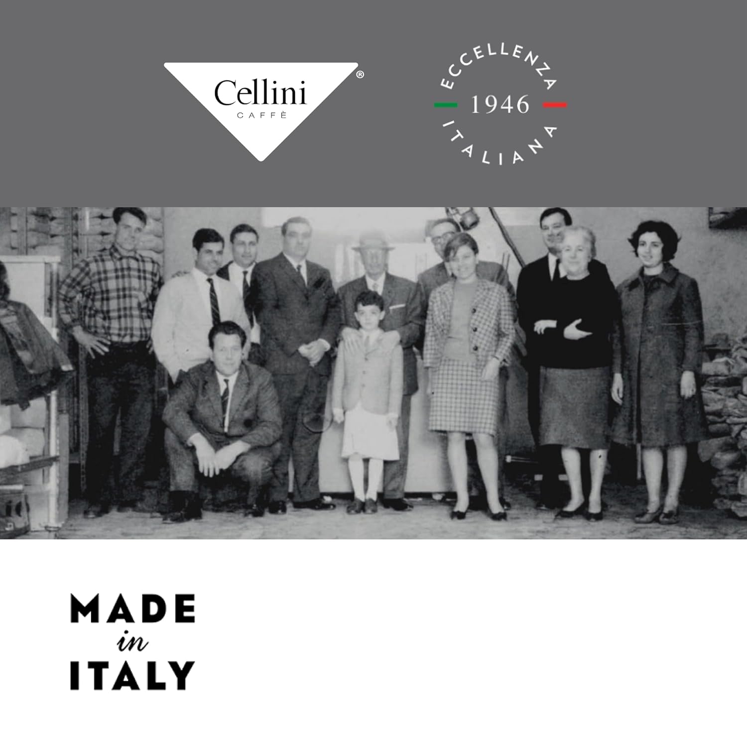 Cellini Caffè Nespresso Pods - 80 Count Mixed Variety of 8 Distinctive Italian Flavors | Medium to Strong Roast