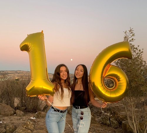Gold Foil Number Balloons - 40 Inch 15th Birthday Decorations | Perfect for Weddings & Anniversaries