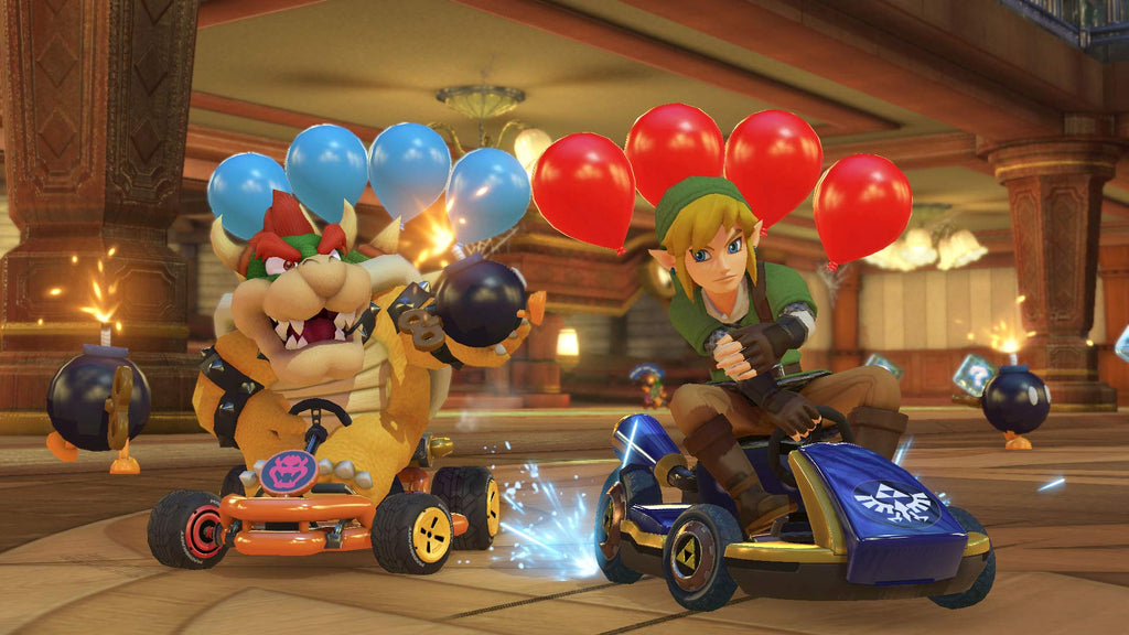 NONAME Mario Kart 8 Deluxe